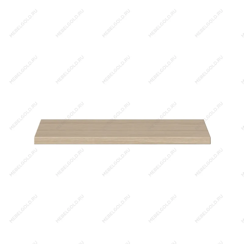 КАЛЛАКС / ФОРА Полка 4.1, цвет дуб беленый | изображение 1