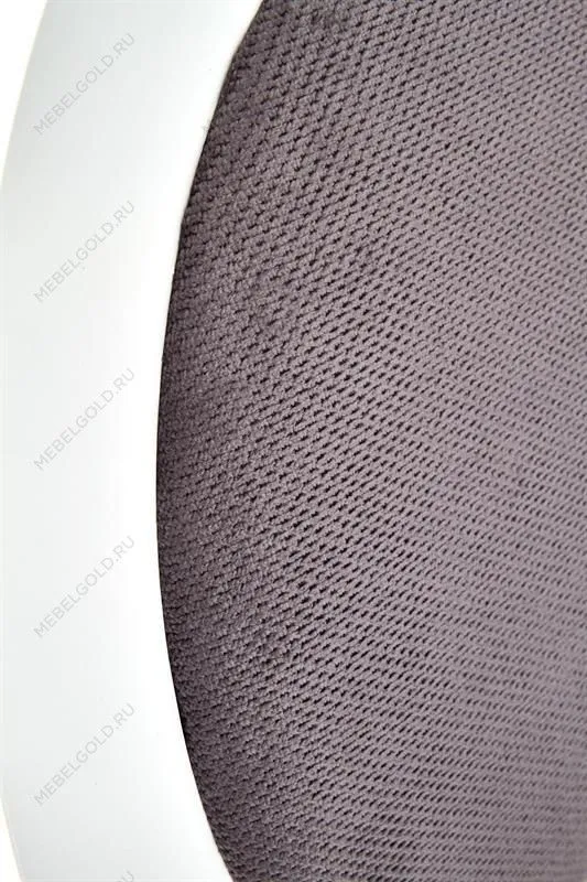 Стул кухонный Halmar BAROCK (белый/серый) | изображение 4