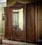 Шкаф Илона 4-дверный караваджо | изображение 2