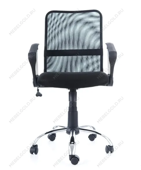 Кресло компьютерное Signal Q-078 (черный) | изображение 4