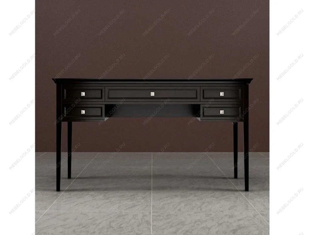 Стол письменный Manhattan (Черный) | изображение 2