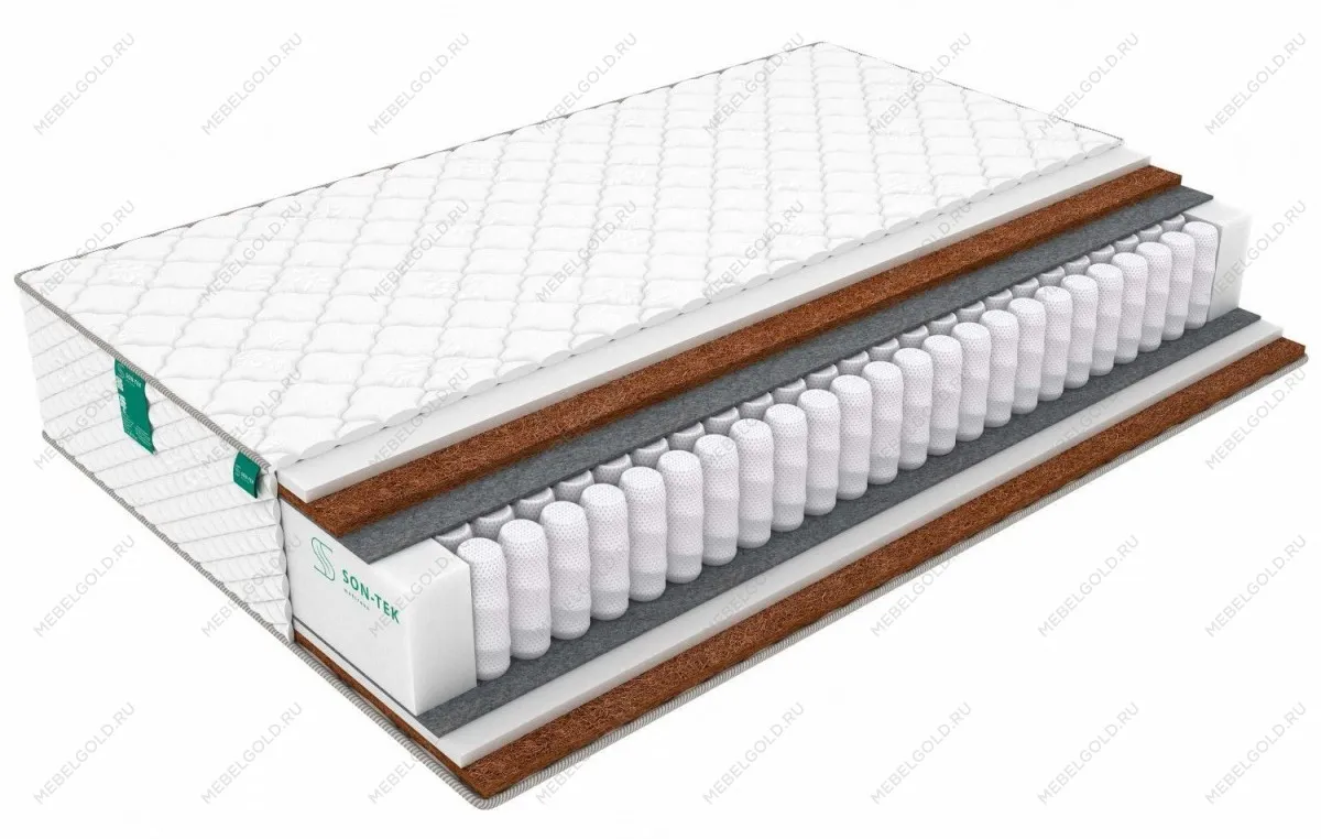 Матрас PremierBIG FoamCocos Mix 180х200