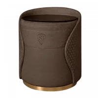 Шоколад/золото