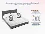Матрас Relmas Foam Cocos 3Zone 160х200 | изображение 4
