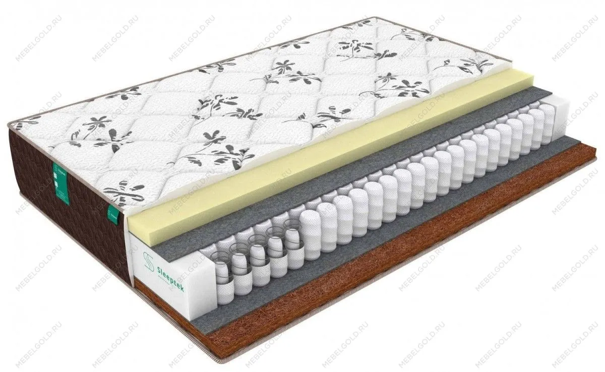 Матрас Duplex Memo Cocos 140х190