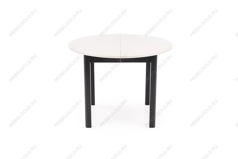 Стол обеденный Halmar RINGO 102 (кашемир/черный) | изображение 7