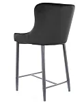 Барный стул Signal COLIN B H-2 VELVET (черный) | изображение 3