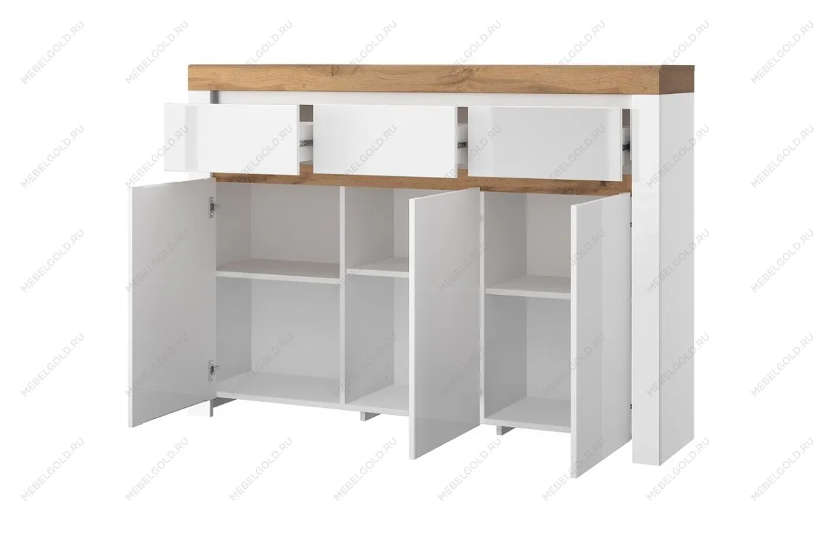 Тумба Таурус 3D3S | изображение 1