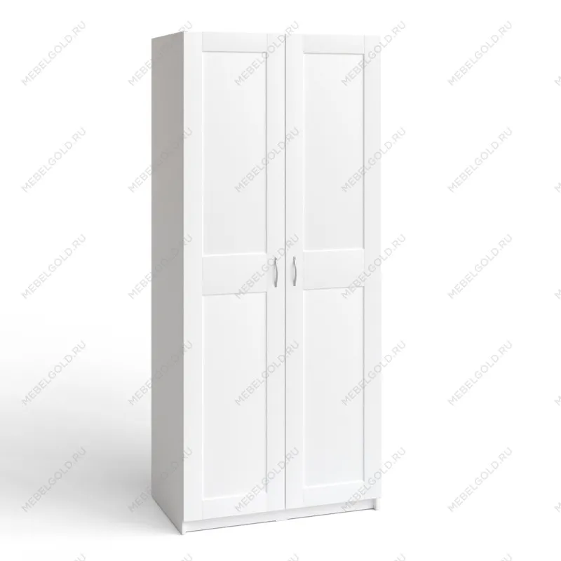 Полка к шкафу МАКС, 97х59 см, белая | изображение 5