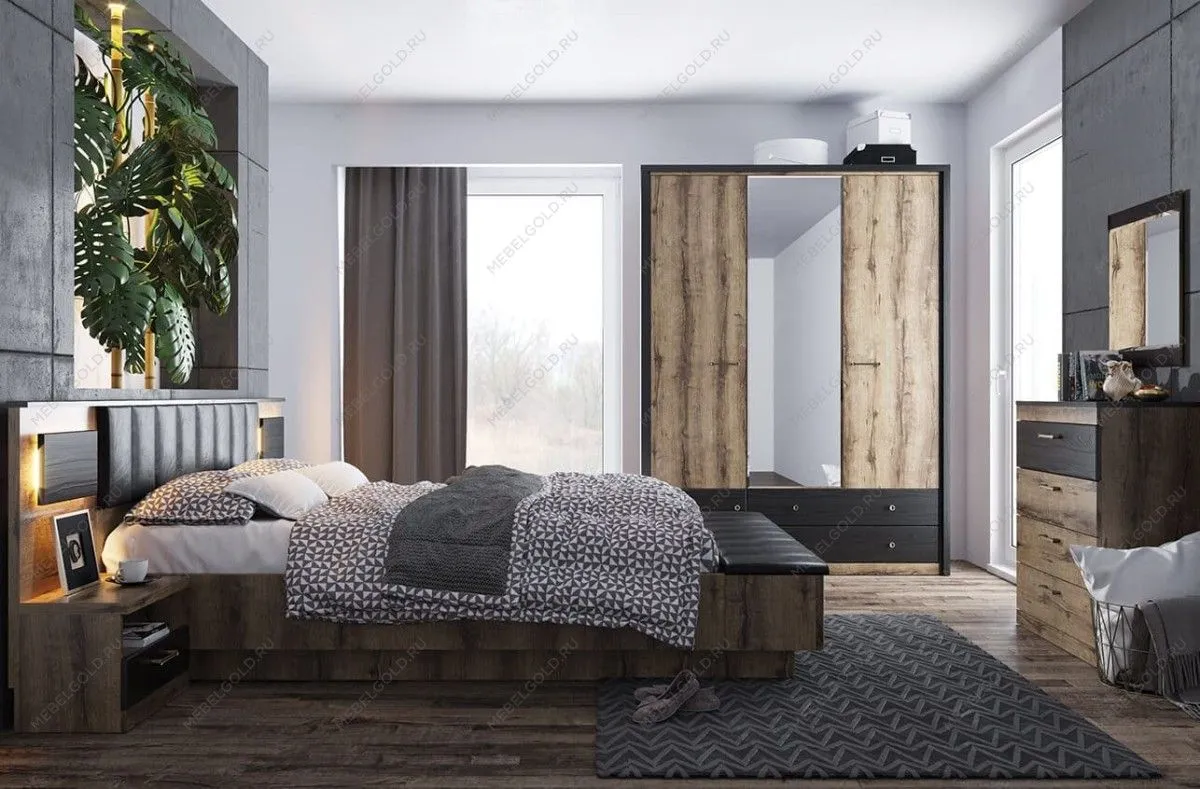 Спальня Джаггер 2