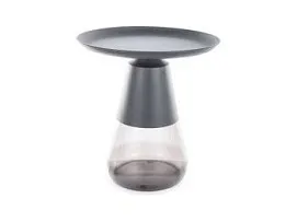 Стол журнальный Signal TIFFANY A (черный/черный)