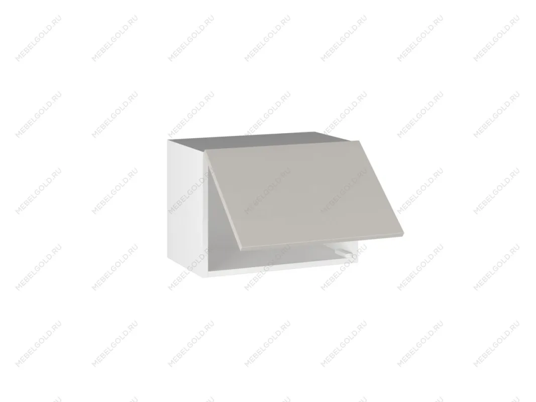 Шкаф АГ-50 (360), Виста (500*316*360) Экокожа Белый, 26229 | изображение 1