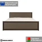 Кровать Коен LOZ180x200 Венге/Штрокс (NEW) | изображение 1