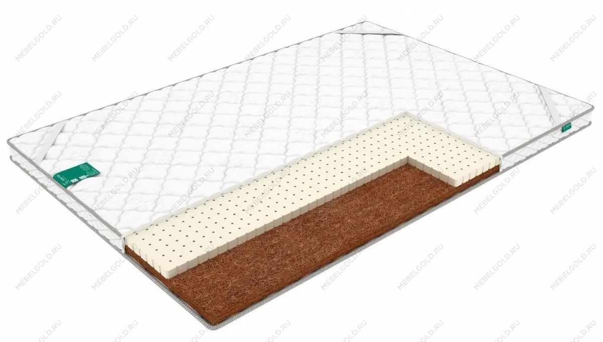 Топпер Sleeptek LatexCocos 4 110х195