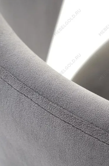 Стул кухонный Halmar K587 (серый/черный) | изображение 6