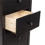 Комод Мира 05 (черный) | изображение 6