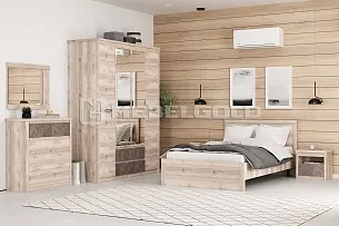 Кровать Джаз 160