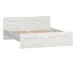 БРИМНЭС / СИРИУС кровать двойная ИКЕА / IKEA 180х200 белая | изображение 2