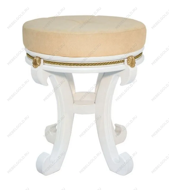 Банкетка Глория (молочный дуб/Verona Vanilla)