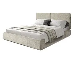 Кровать Natura 1.8 м, с подъемным механизмом Рогожка (Paradıse) 603, НТКР180-1[3]