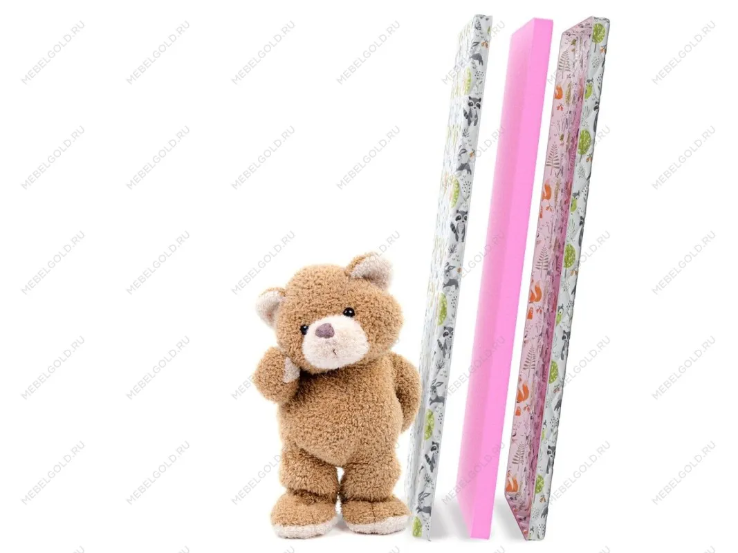 Матрас Дрёмушка Лайт х/б 70х160