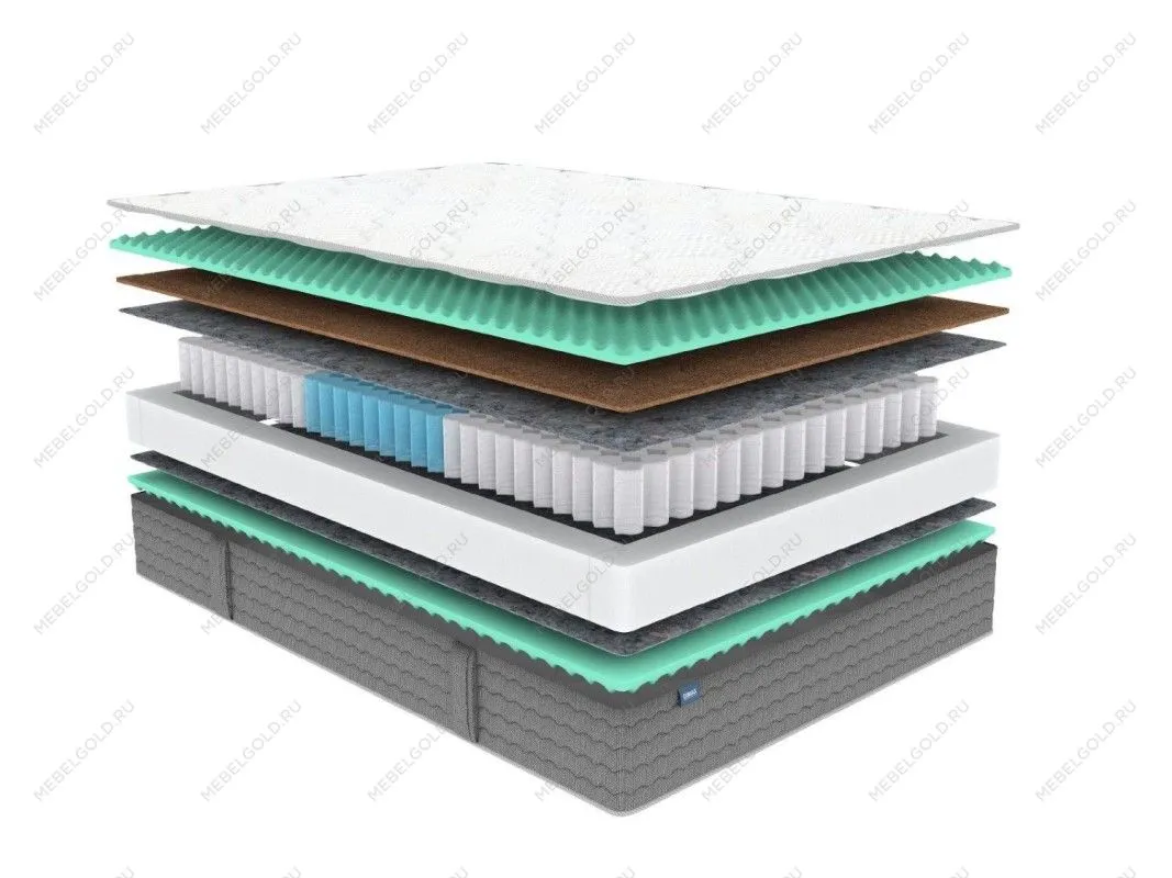 Матрас ОК Релакс С500 120х190