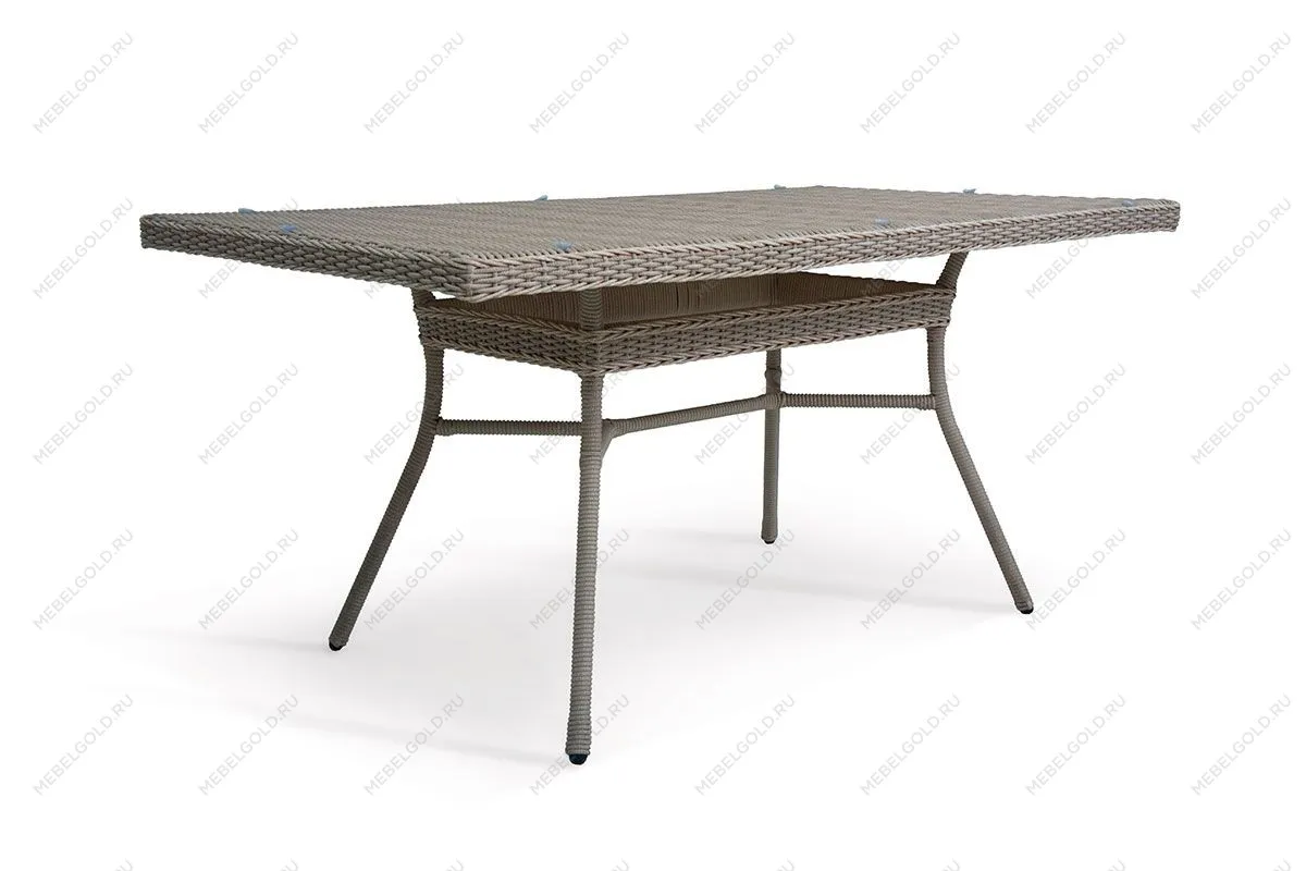 MOKKA VILLA ROSA стол обеденный прямоугольный | изображение 3