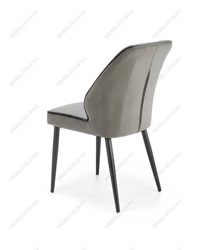 Стул кухонный Halmar K432 (серый) | изображение 2