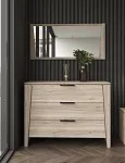 Комод, Юта (1160*429*856) Дуб Мария, 12203 | изображение 1