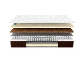 Матрас Твин Медиум софт 140х190