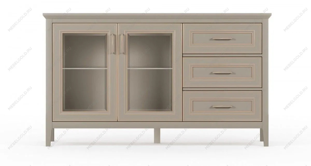 Тумба Классик KOM2W3S