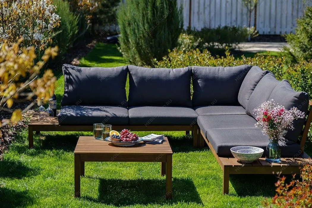 Лаунж зона MASON | изображение 9