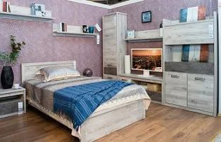 Спальня Джаз 4