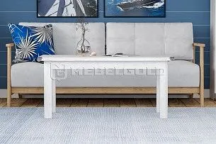 Стол журнальный Индиана JLAW120 сосна каньйон