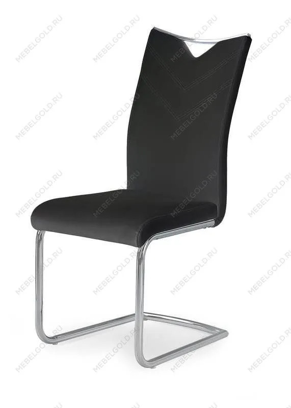 Стул кухонный Halmar K224 (черный)