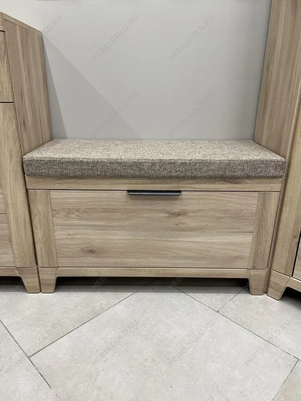 Мягкое сиденье темное (543*377*80), 931174 | изображение 3