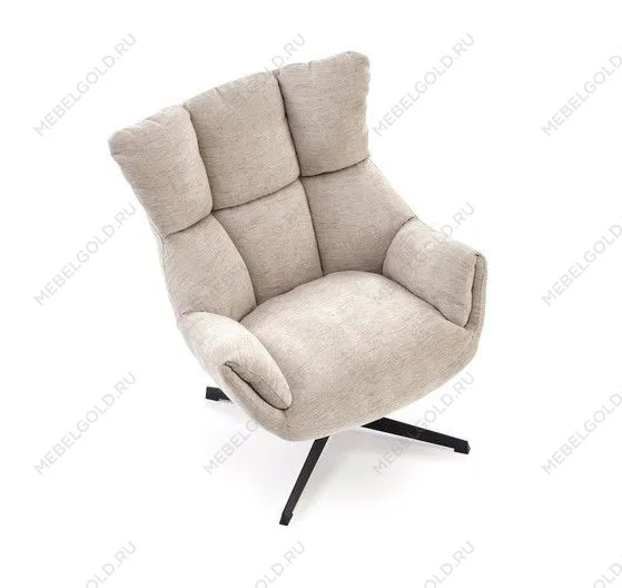 Кресло Halmar ORINOKO (бежевый) | изображение 9
