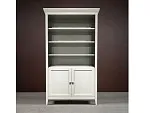 Стеллаж широкий Manhattan (Молочный) | изображение 1