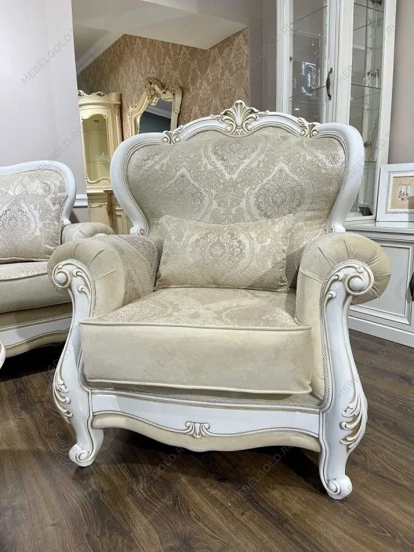 Комплект Натали белый глянец | изображение 11