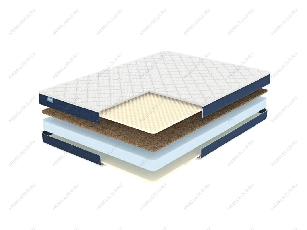 Матрас Практик Чип Ролл Массаж Кокос 120х200