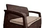 Диван 2-х местный Tweet, венге | изображение 3