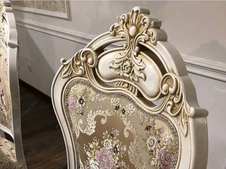 Столовая Алсу белый глянец | изображение 13