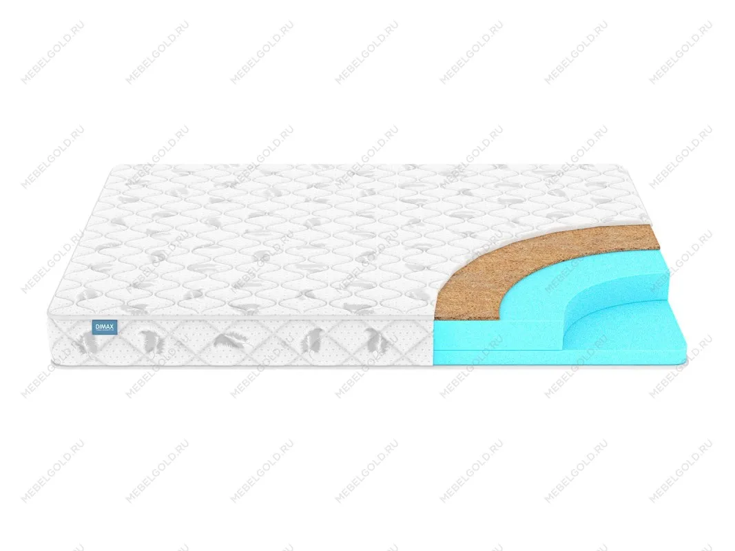Матрас Оптима ролл симпл 120х200 | изображение 1