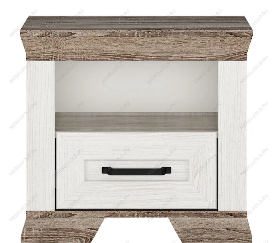 Тумба прикроватная Марсель KOM1S - Выставка Балашиха