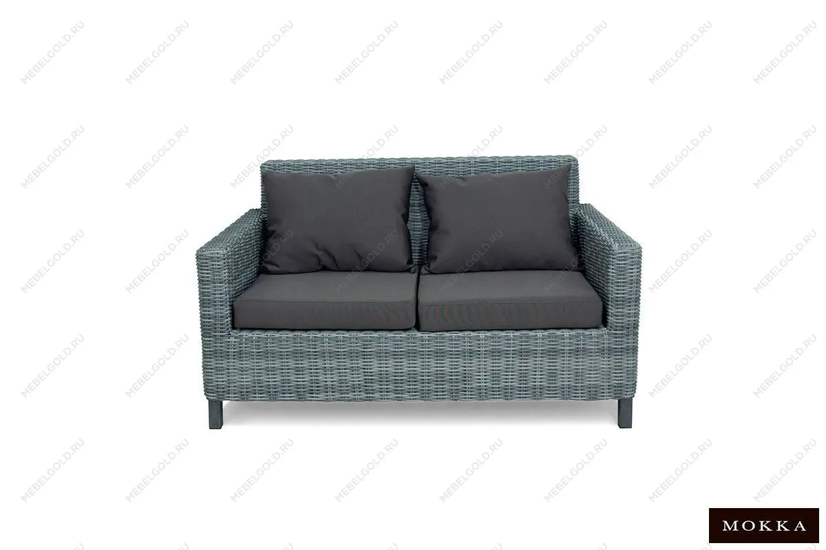 Комплект плетеной мебели MOKKA BELLA малый | изображение 6