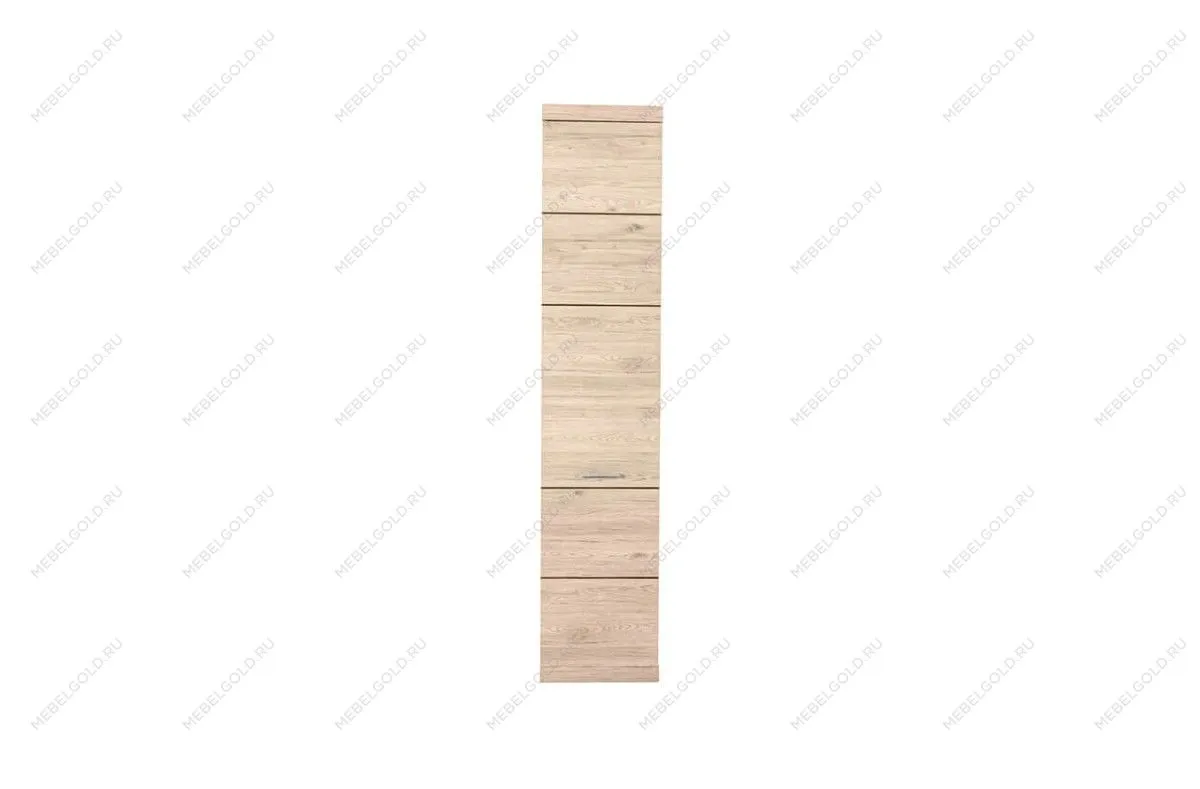 Шкаф 1-створчатый Оскар 1DG | изображение 1