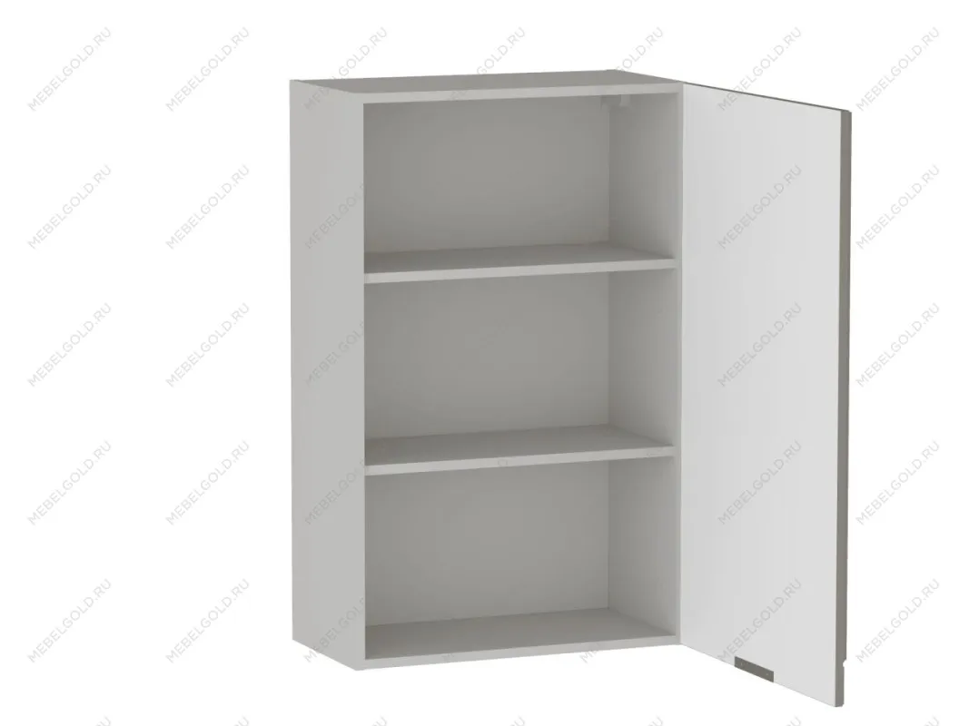 Шкаф 960 2-х дверный ШГ-60, Берта (600*321*960) Мокко, 25135 | изображение 1