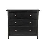 Комод Мира 03 (чёрный) | изображение 2