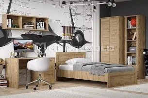 Шкаф открытый Дорсет 2S4N