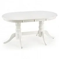 Стол обеденный Halmar JOSEPH раскладной (белый)